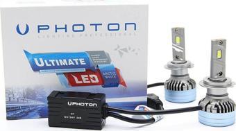 Photon Ultimate H7 Led Xenon 12V-24V 6000K 