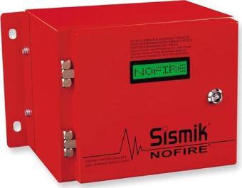 Sismik Nofıre Elektromekanik Deprem Sensörü