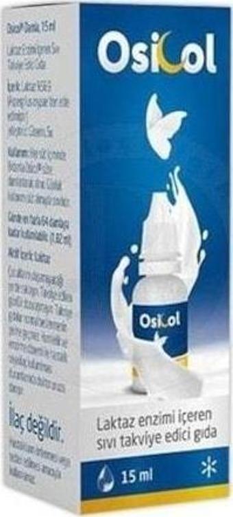 Osicol 15 ml Damla