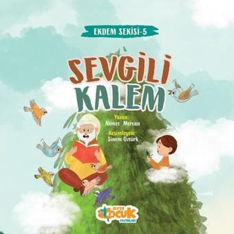 Sevgili Kalem - Erdem Serisi 5 - Ahmet Mercan - Siyer Yayınları