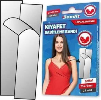 Bondit Bnd01002515 Kıyafet Sabitleme Bandı