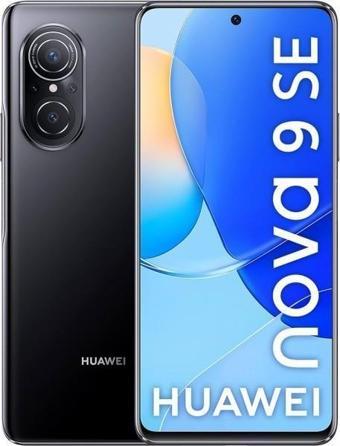 Huawei Nova 9 SE  8/128 GB Siyah Yenilenmiş Cep Telefonu