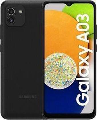 Samsung Galaxy A03 64 GB Siyah Yenilenmiş Cep Telefonu