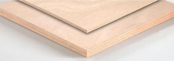 İahşap 10x40 Cm (Kalınlık 8 Mm) (10 Adet) Kayın Kontraplak Plaka Panel Tabaka