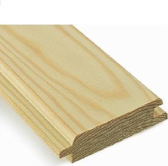 İahşap (75 Cm 10 Lu (0,6 M2)) Çam Duvar Tavan Lambiri