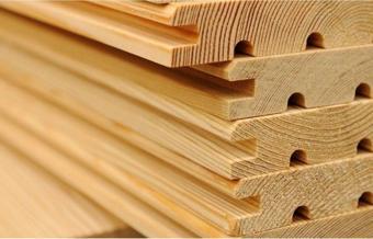 İahşap (300 Cm 10 Lu (2,4 M2)) Ahşap Lambiri Duvar Tavan