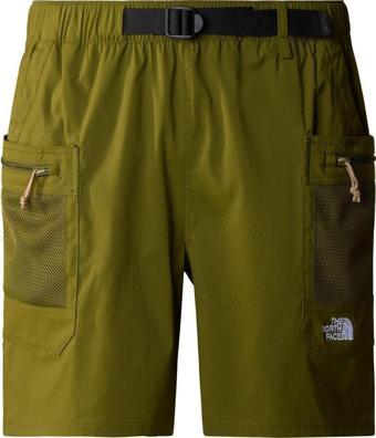 The North Face M CLASS V PATHFINDER BELTED SHORT Erkek Şort NF0A86QJPIB1