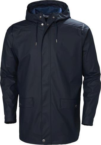 Helly Hansen  MOSS YAĞMUR COAT Erkek Palto HHA.53265 HHA.597