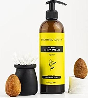 Pharma Acqua Argan Oil Collection Duş Jeli