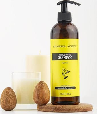 Pharma Acqua Argan Oil Collection Şampuan