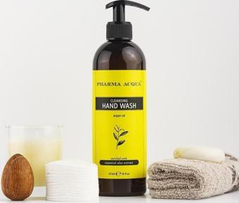 Pharma Acqua Argan Oil Collection Sıvı Sabun