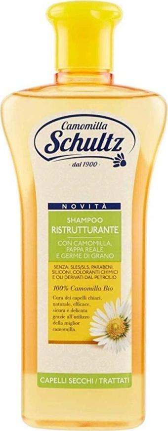Schultz Onarıcı Ve Yenileyici Şampuan 250 Ml