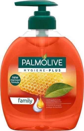 Palmolive Sıvı Sabun 300 ml Hijyen Plus