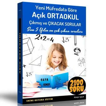 Açık Ortaokul Yardımcı Kitabı - Enine Boyuna Eğitim - Enine Boyuna Eğitim