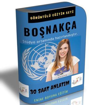 Boşnakça Eğitim Seti - Enine Boyuna Eğitim - Enine Boyuna Eğitim