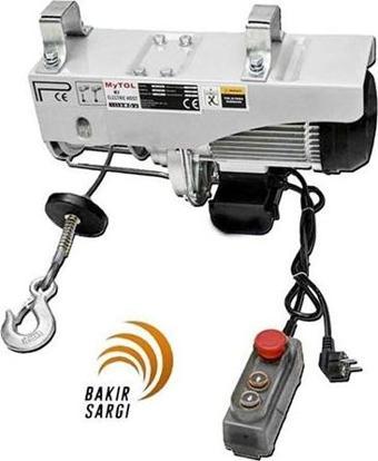 Mytol MV0800 400-800 Elektrikli Mini Vinç