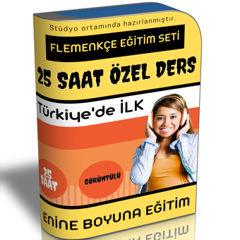 Flemenkçe Görüntülü Eğitim Seti - Enine Boyuna Eğitim - Enine Boyuna Eğitim