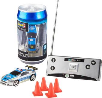 Revell Junior RC Uzaktan Kumandalı Mini Polis Arabası 23559