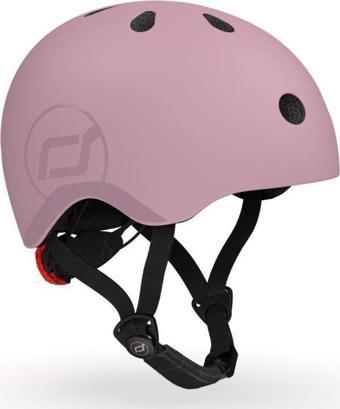 Scoot and Ride Helmet Çocuk Kaskı S-M Wildberry 190605-00083