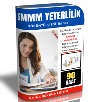 Smmm Yeterlilik Görüntülü Eğitim Seti - Enine Boyuna Eğitim - Enine Boyuna Eğitim