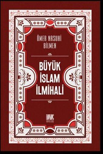 Büyük İslam İlmihali (Renkli Baskı) - Buruç Yayınları