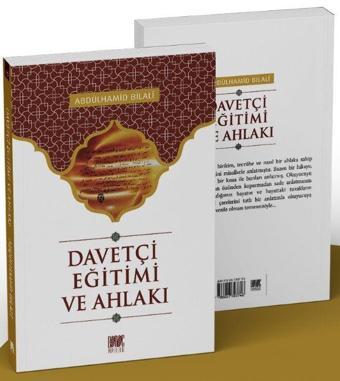 Davetçi Eğitimi ve Ahlakı - Buruç Yayınları