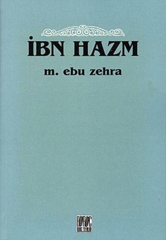 İbn Hazm - Buruç Yayınları