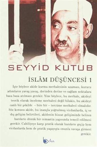 İslam Düşüncesi 1 - Beka Yayınları