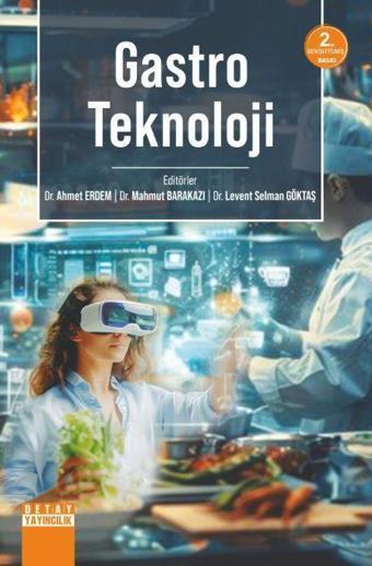 Gastro Teknoloji - Detay Yayıncılık