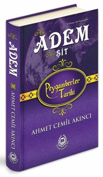 Hz. Adem - Hz. Şit - Bahar Yayınları