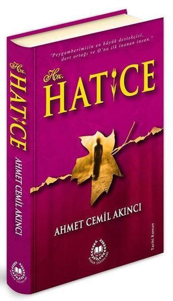 Hz. Hatice - Bahar Yayınları