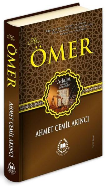 Hz. Ömer - Bahar Yayınları