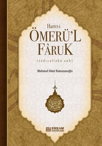 Hazreti Ömer'ül Faruk - Erkam Yayınları