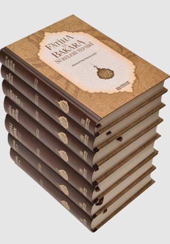 Mahmud Sami Ramazanoğlu Külliyatı (7 Kitap Takım) - Erkam Yayınları