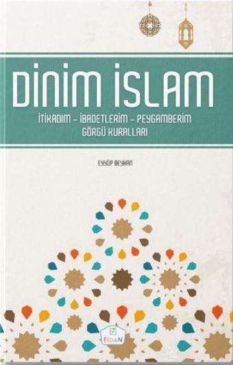 Dinim İslam - Fidan Yayınları