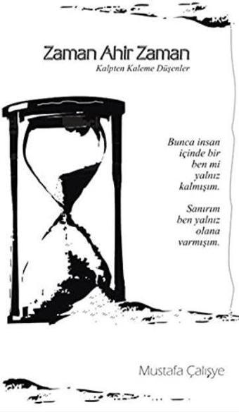 Zaman Ahir Zaman - Menekşe Kitap