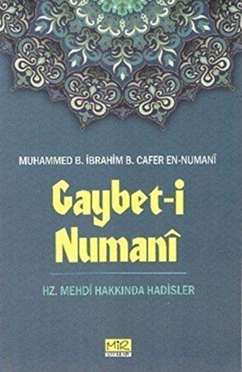 Gaybet-i Numani - Mir Yayınları