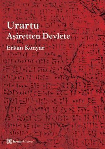 Urartu: Aşiretten Devlete - Homer Kitabevi
