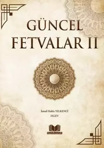 Güncel Fetvalar 2. Cilt - Kitap Kalbi Yayıncılık