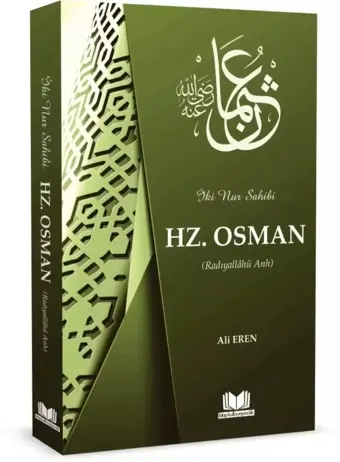 Hazreti Osman - Kitap Kalbi Yayıncılık