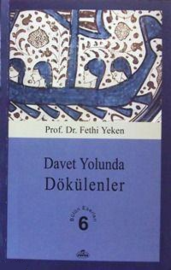 Davet Yolunda Dökülenler - Ravza Yayınları
