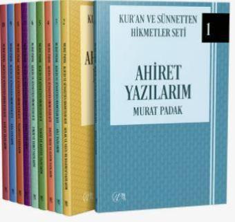 Kur’an ve Sünnetten Hikmetler Seti - Nida Yayınları