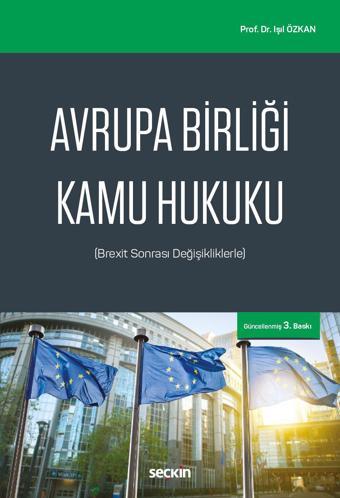 Avrupa Birliği Kamu Hukuku - Seçkin Yayıncılık