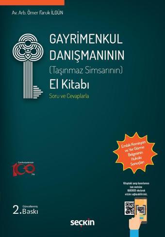 Gayrimenkul Danışmanının El Kitabı - Seçkin Yayıncılık