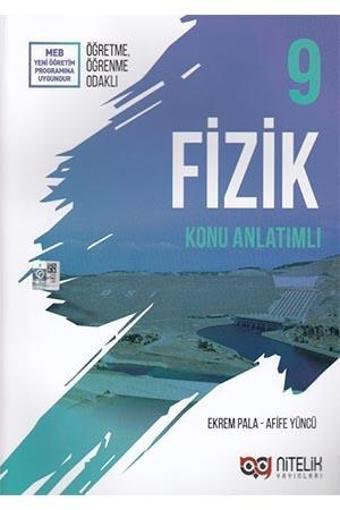 Nitelik 9.Sınıf Fizik Konu Anlatımlı -  - Nitelik Yayınları