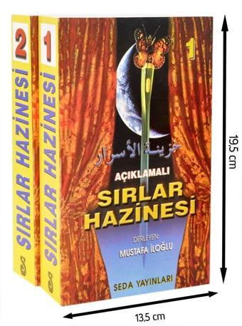 Açıklamalı Sırlar Hazinesi (2 Kitap Takım, Kod: 066) - Seda Yayınları