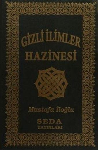 Gizli İlimler Hazinesi (K. Boy) Cilt (Kod: 038) (2 Kitap Takım) - Seda Yayınları