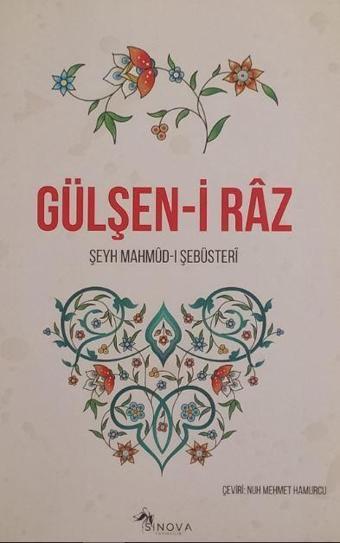 Gülşen-i Raz - Sinova Yayıncılık