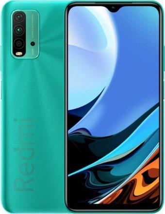 Xiaomi Redmi 9T Green 64GB Yenilenmiş B Kalite (12 Ay Garantili)