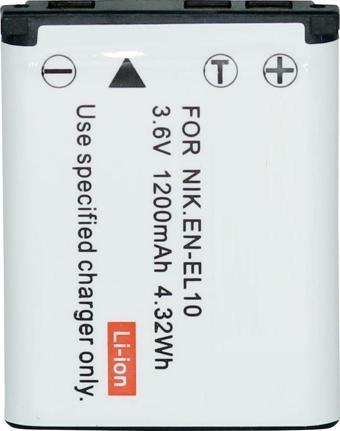 Nikon için EN-EL10 BATTERY